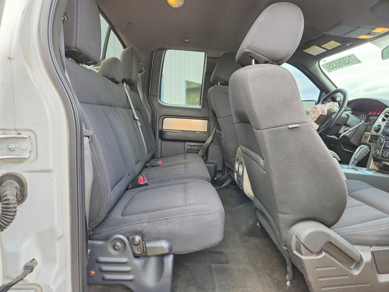 2013 FORD F150 SUPER CAB photo 10
