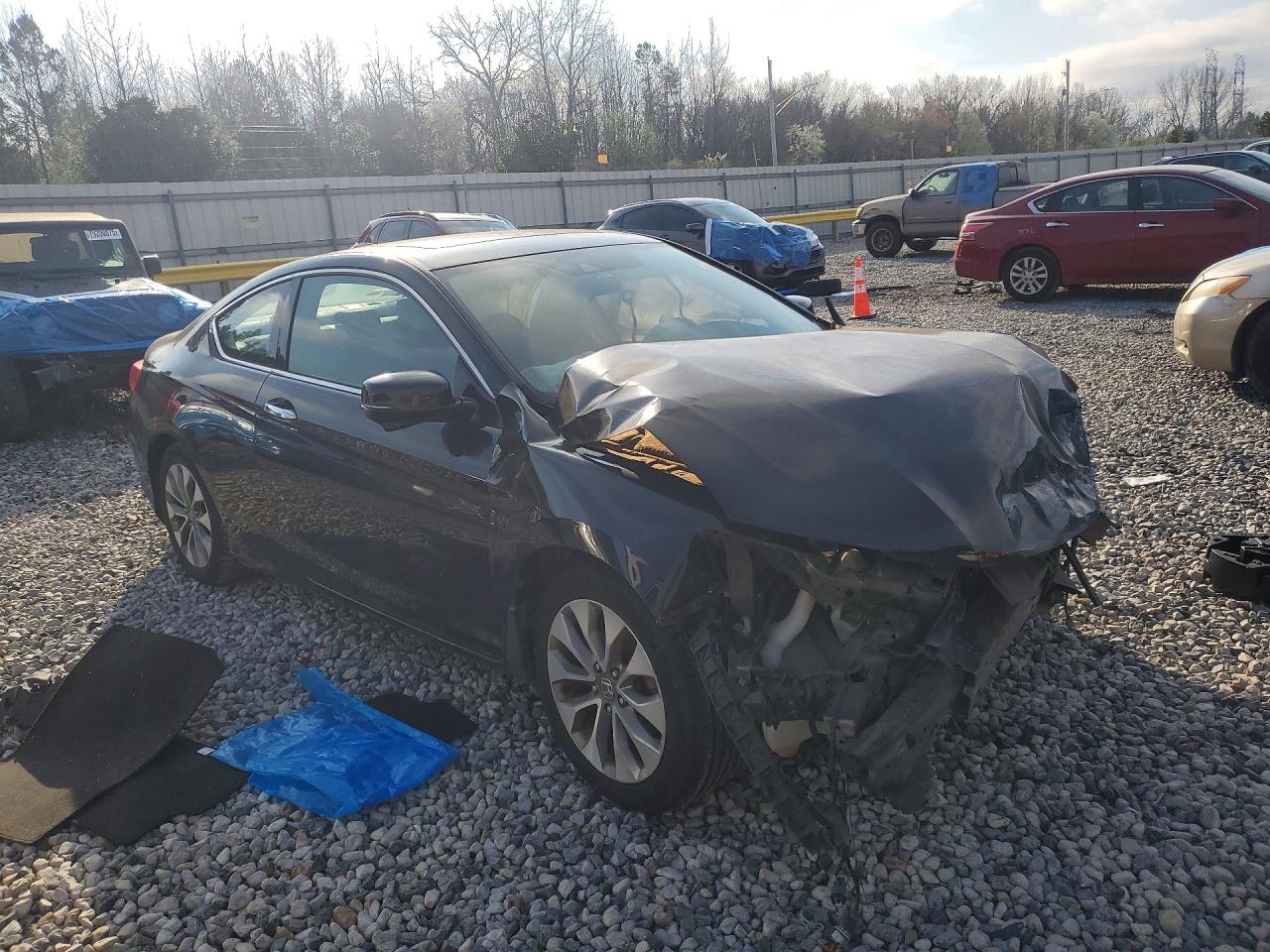 2014 HONDA ACCORD EXL photo 10