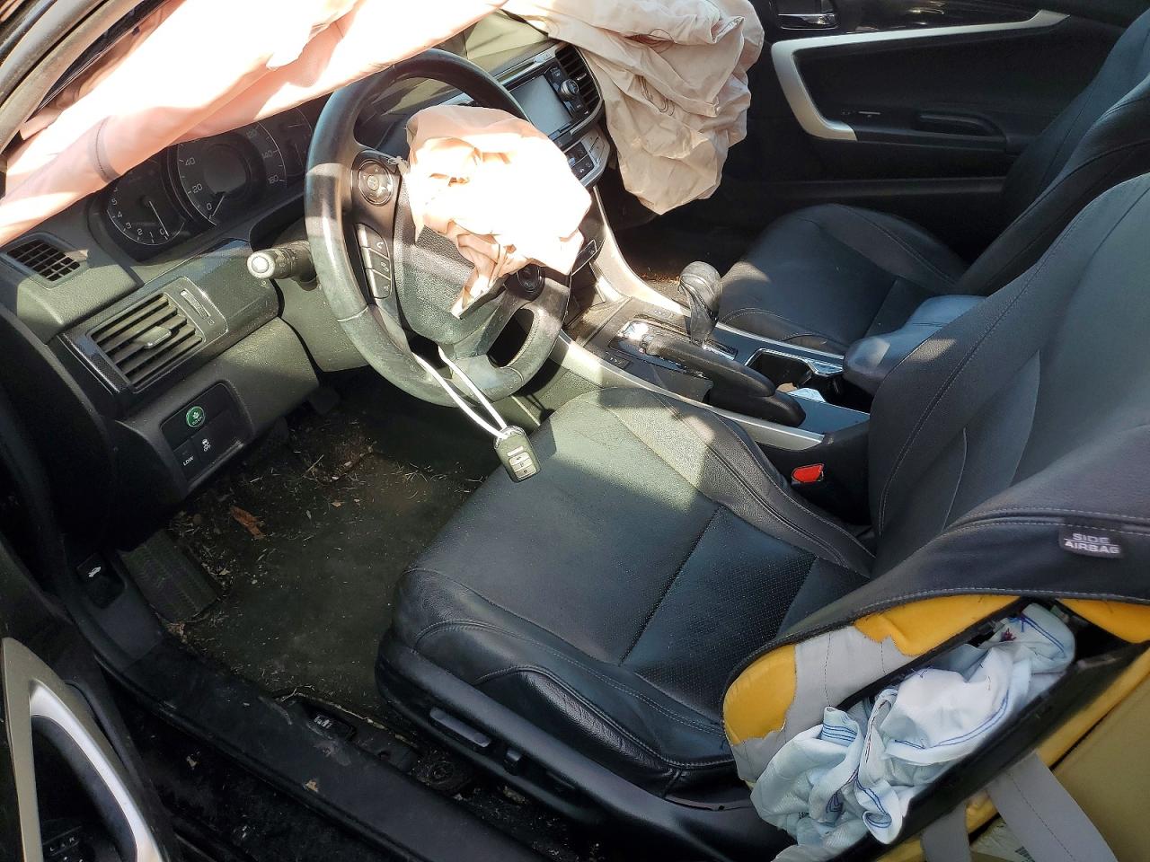 2014 HONDA ACCORD EXL photo 19