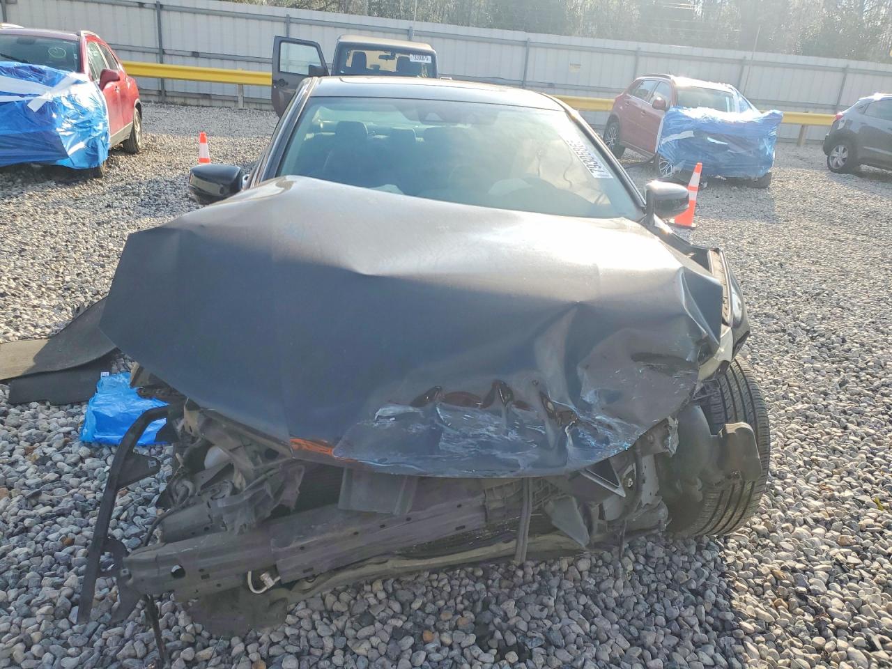 2014 HONDA ACCORD EXL photo 13