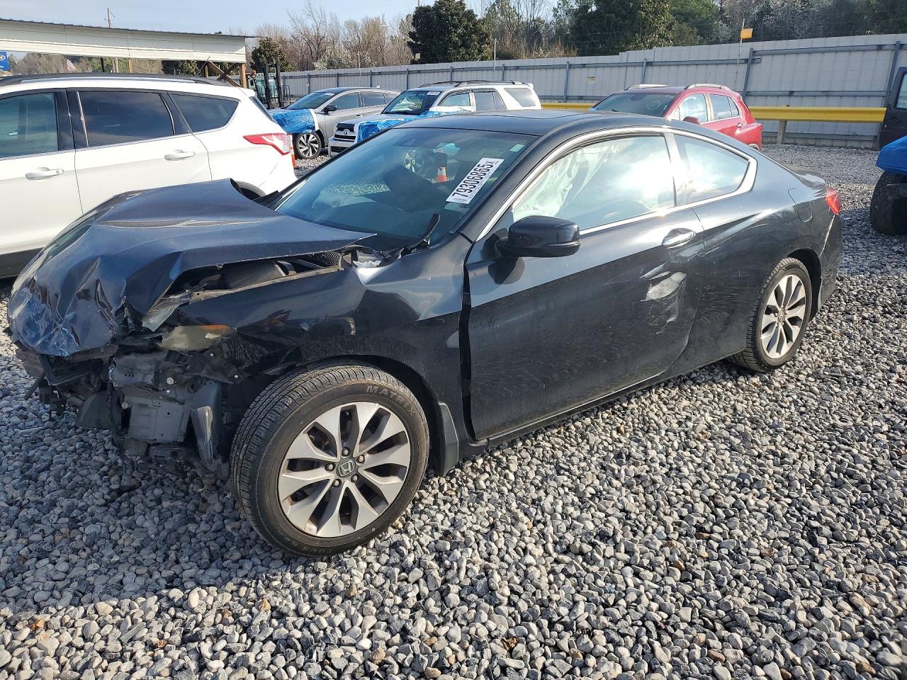 2014 HONDA ACCORD
