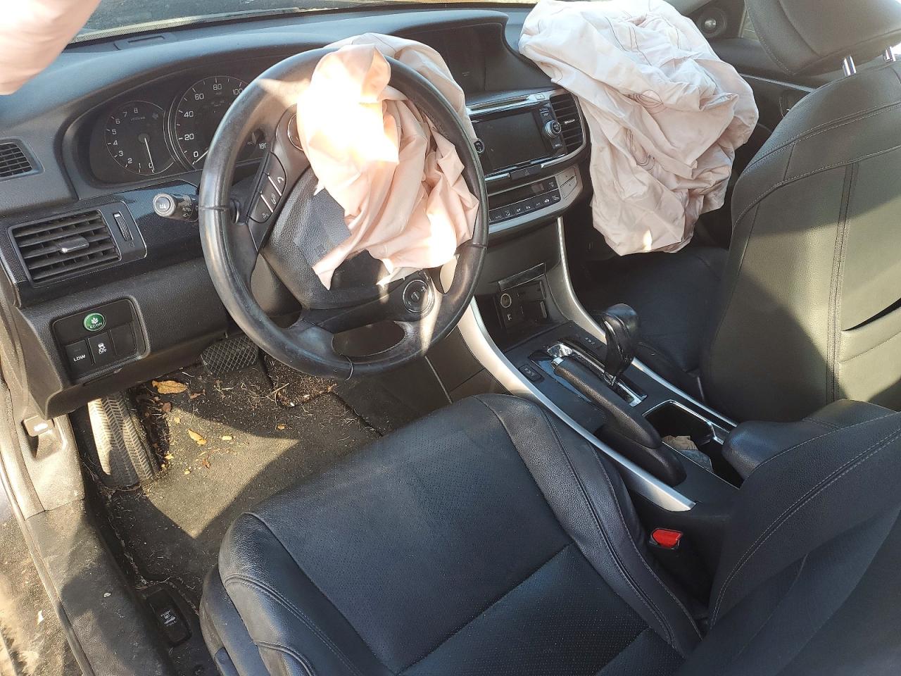 2014 HONDA ACCORD EXL photo 22