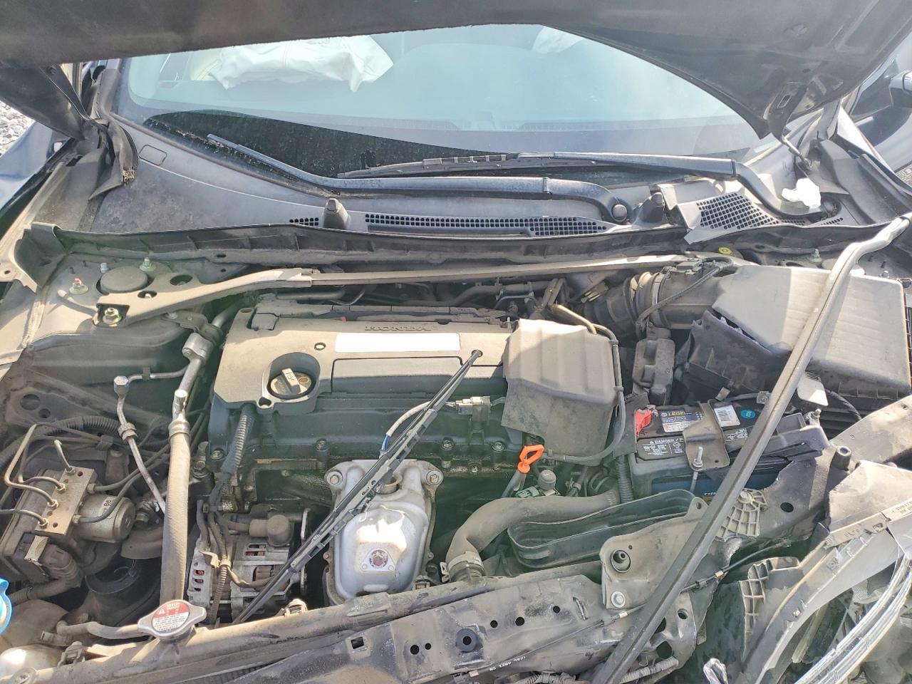 2014 HONDA ACCORD EXL photo 31