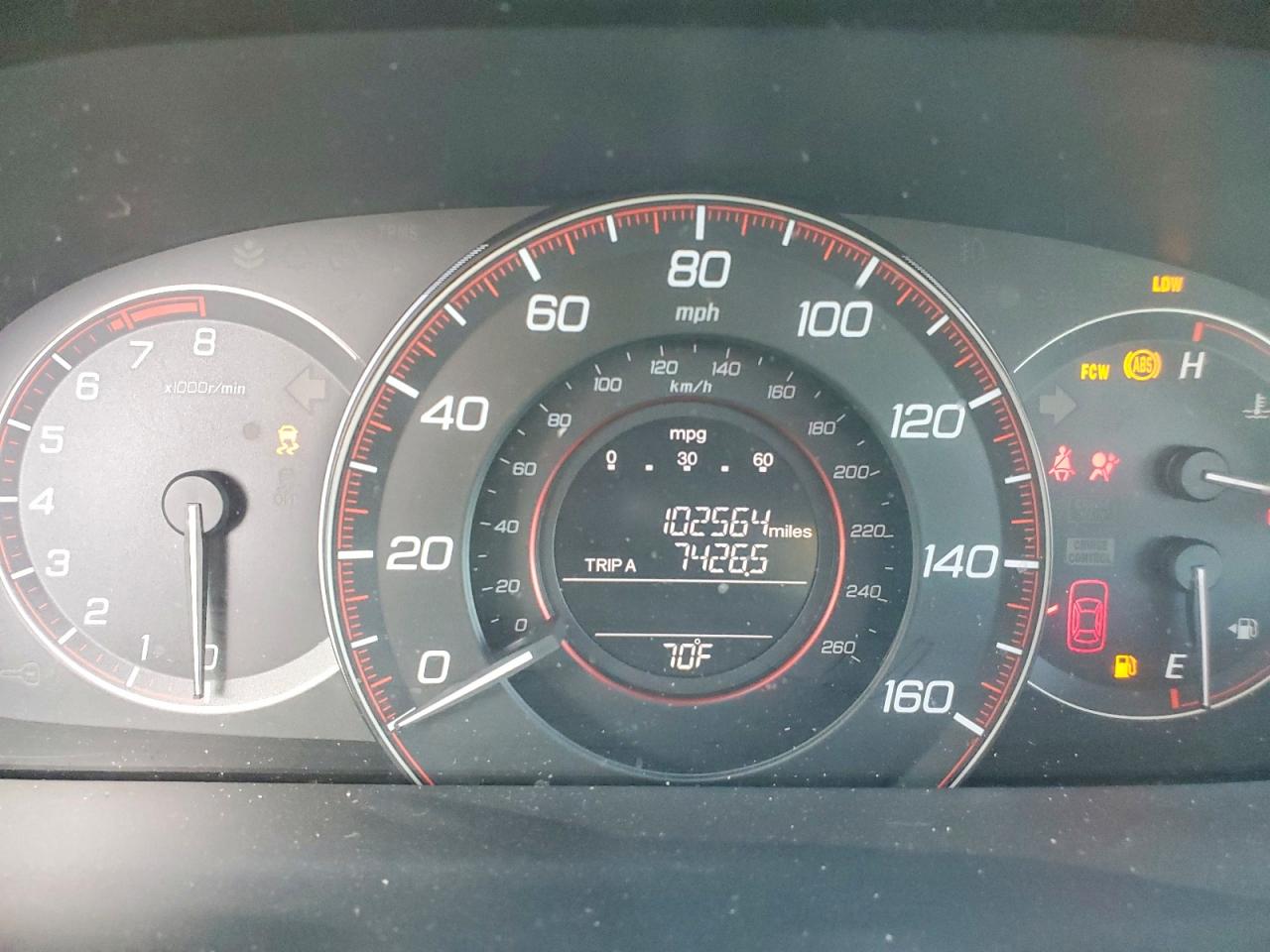 2014 HONDA ACCORD EXL photo 25