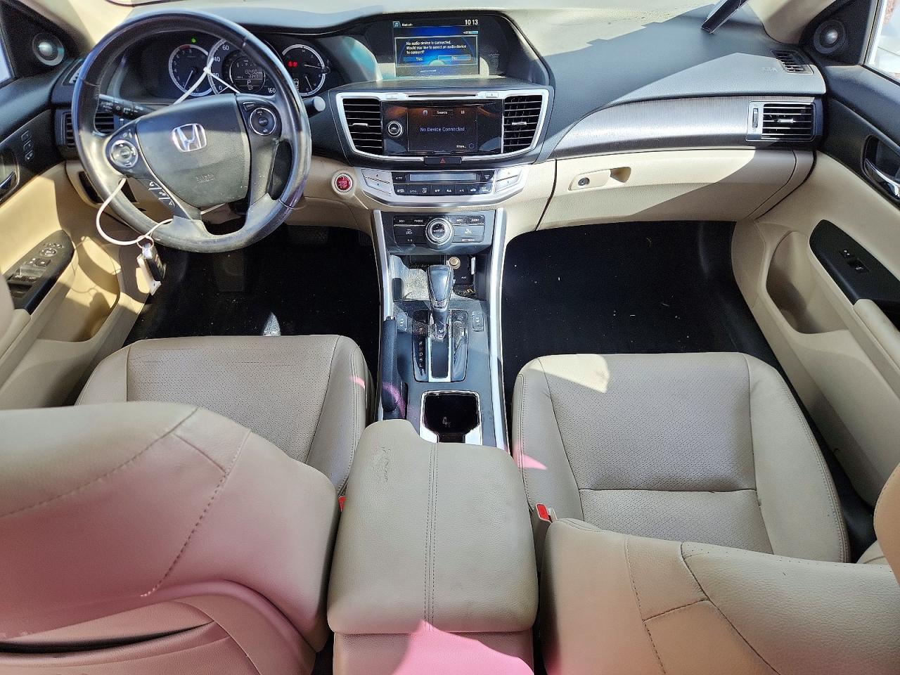 2013 HONDA ACCORD EXL photo 8