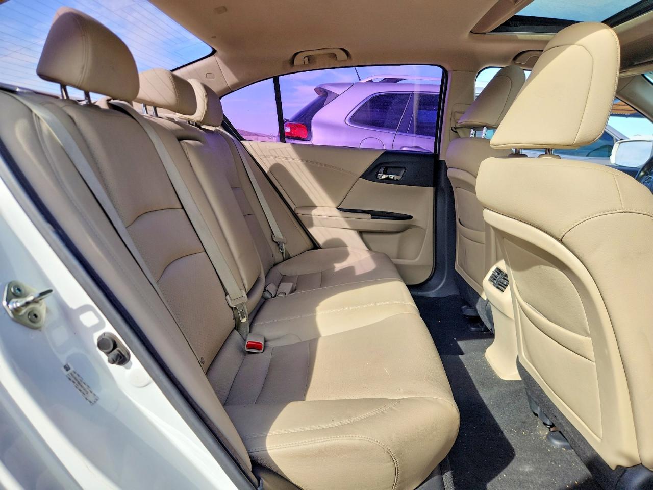 2013 HONDA ACCORD EXL photo 10