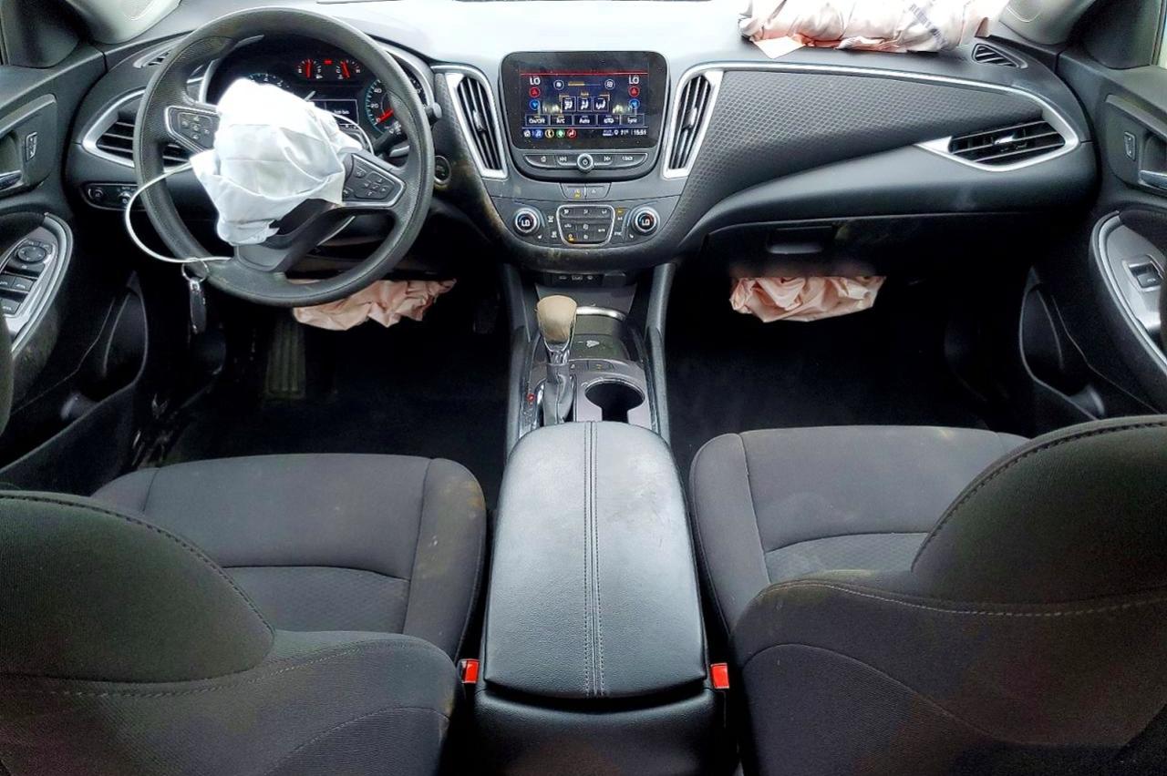 2024 CHEVROLET MALIBU LT photo 8