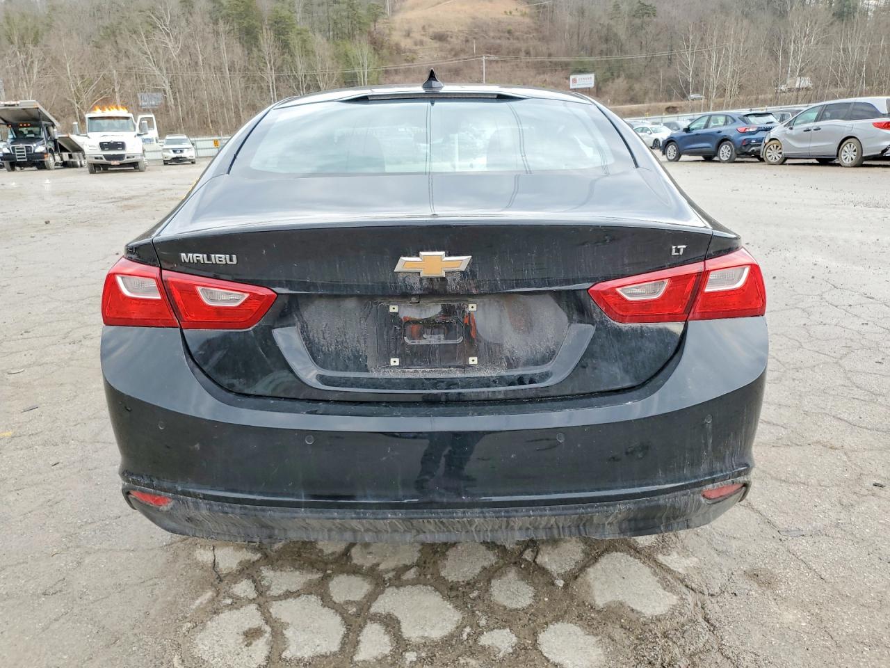 2024 CHEVROLET MALIBU LT photo 6