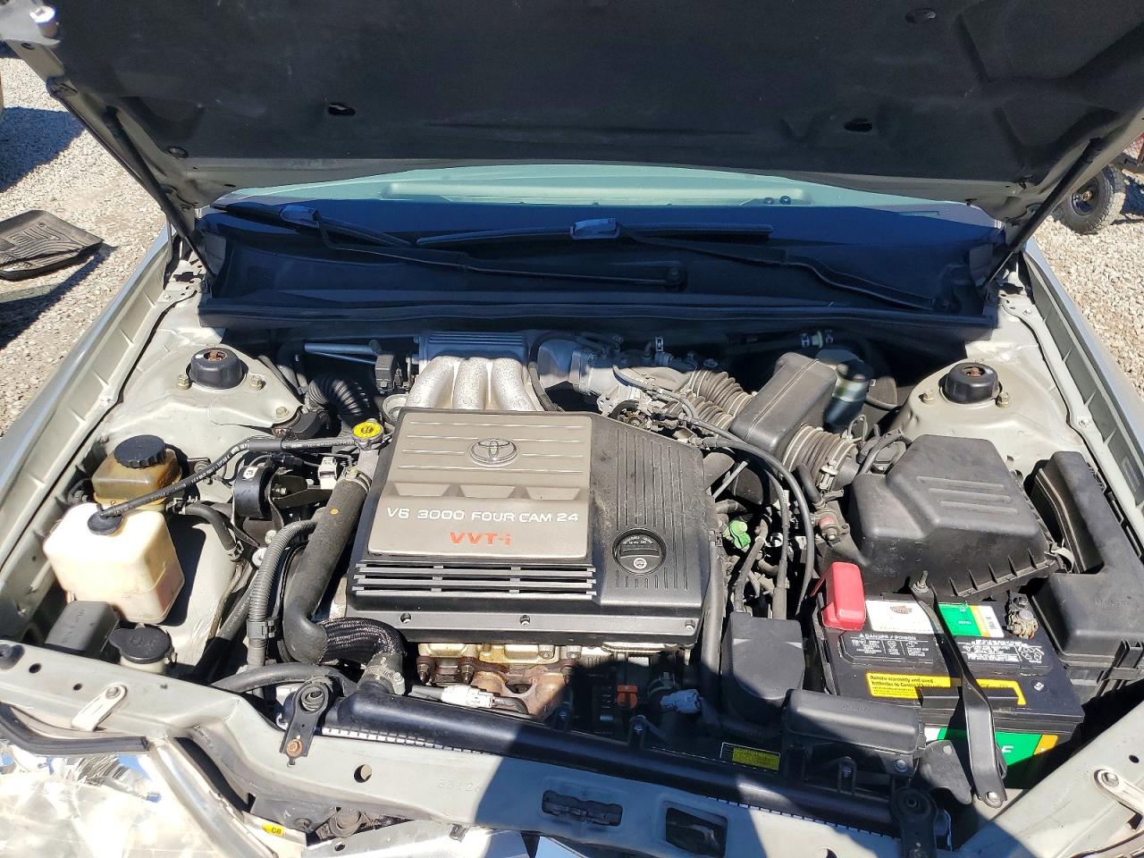 2000 TOYOTA AVALON XLS photo 11