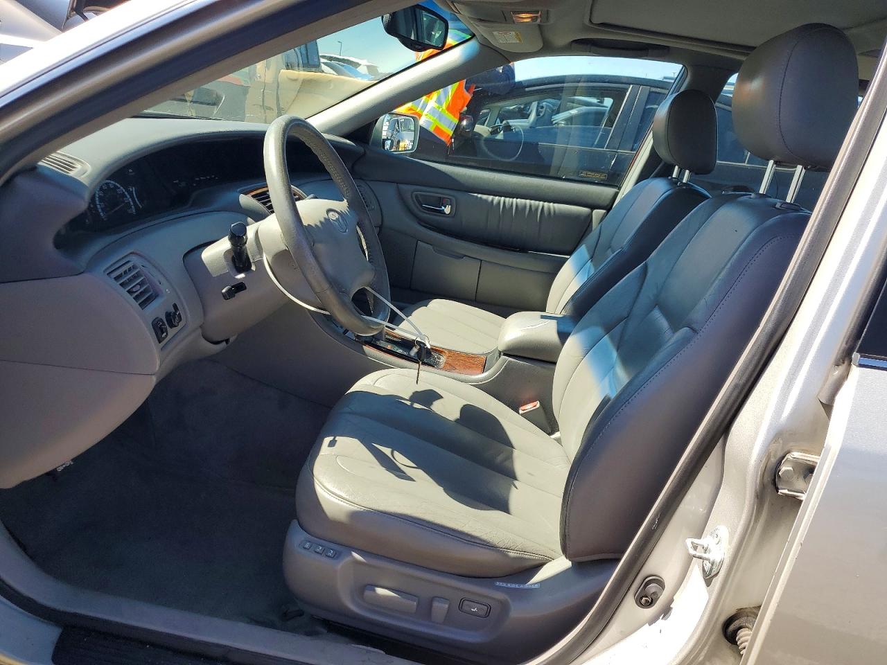 2000 TOYOTA AVALON XLS photo 7