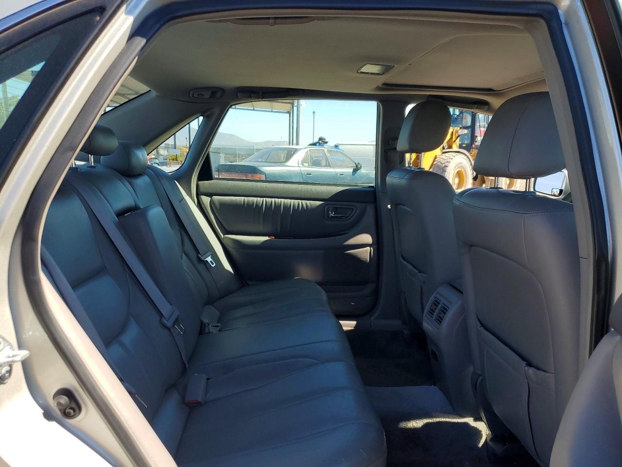 2000 TOYOTA AVALON XLS photo 10