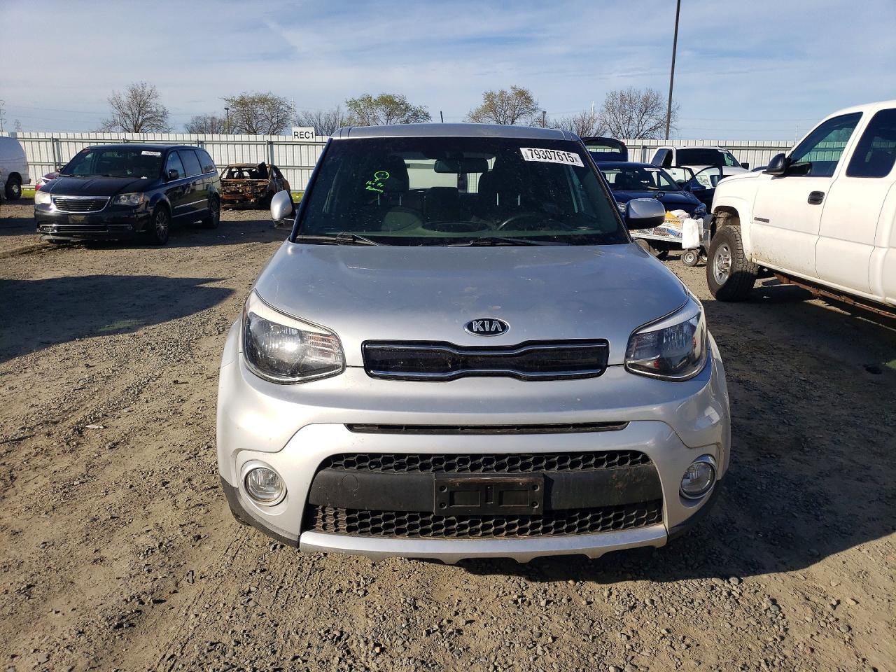 2018 KIA SOUL + photo 13
