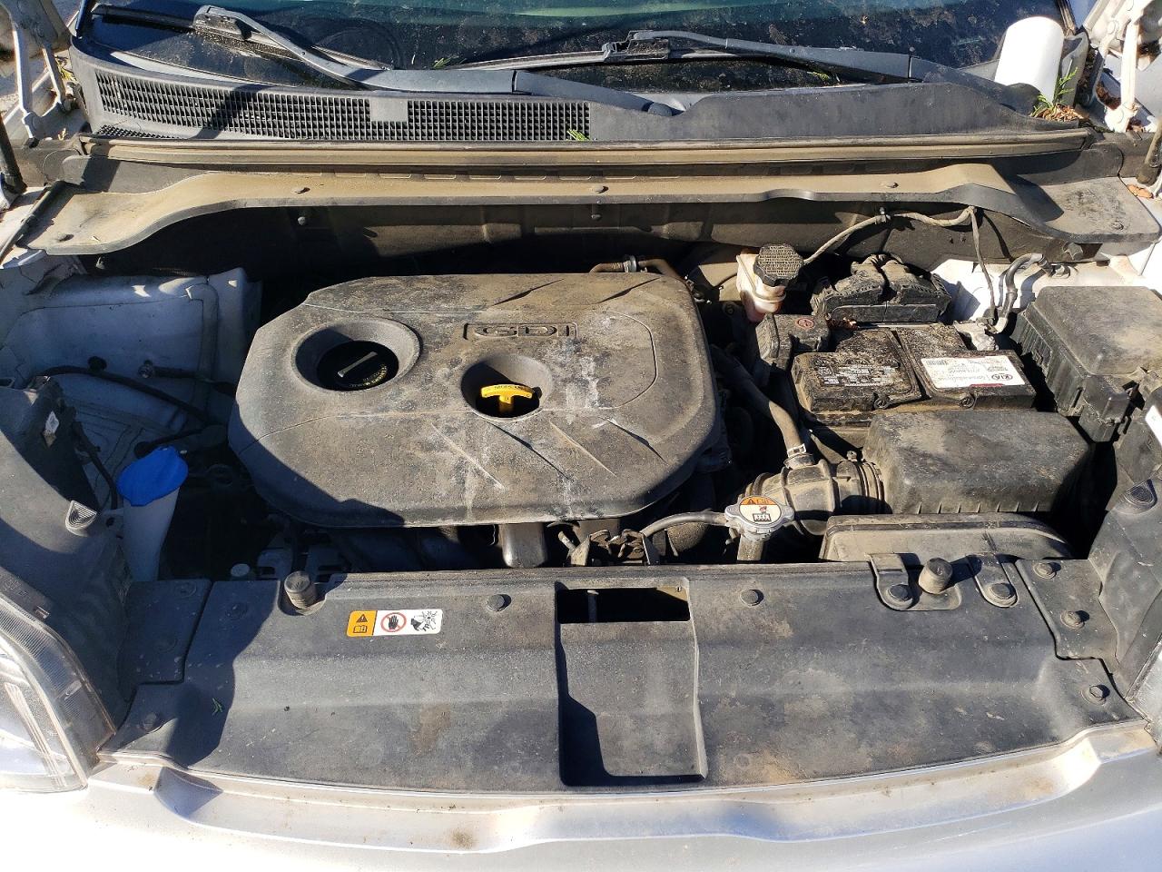 2018 KIA SOUL + photo 31