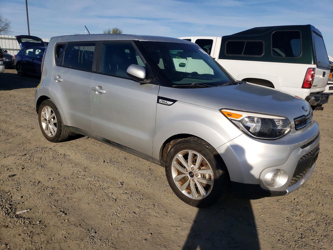 2018 KIA SOUL + photo 10