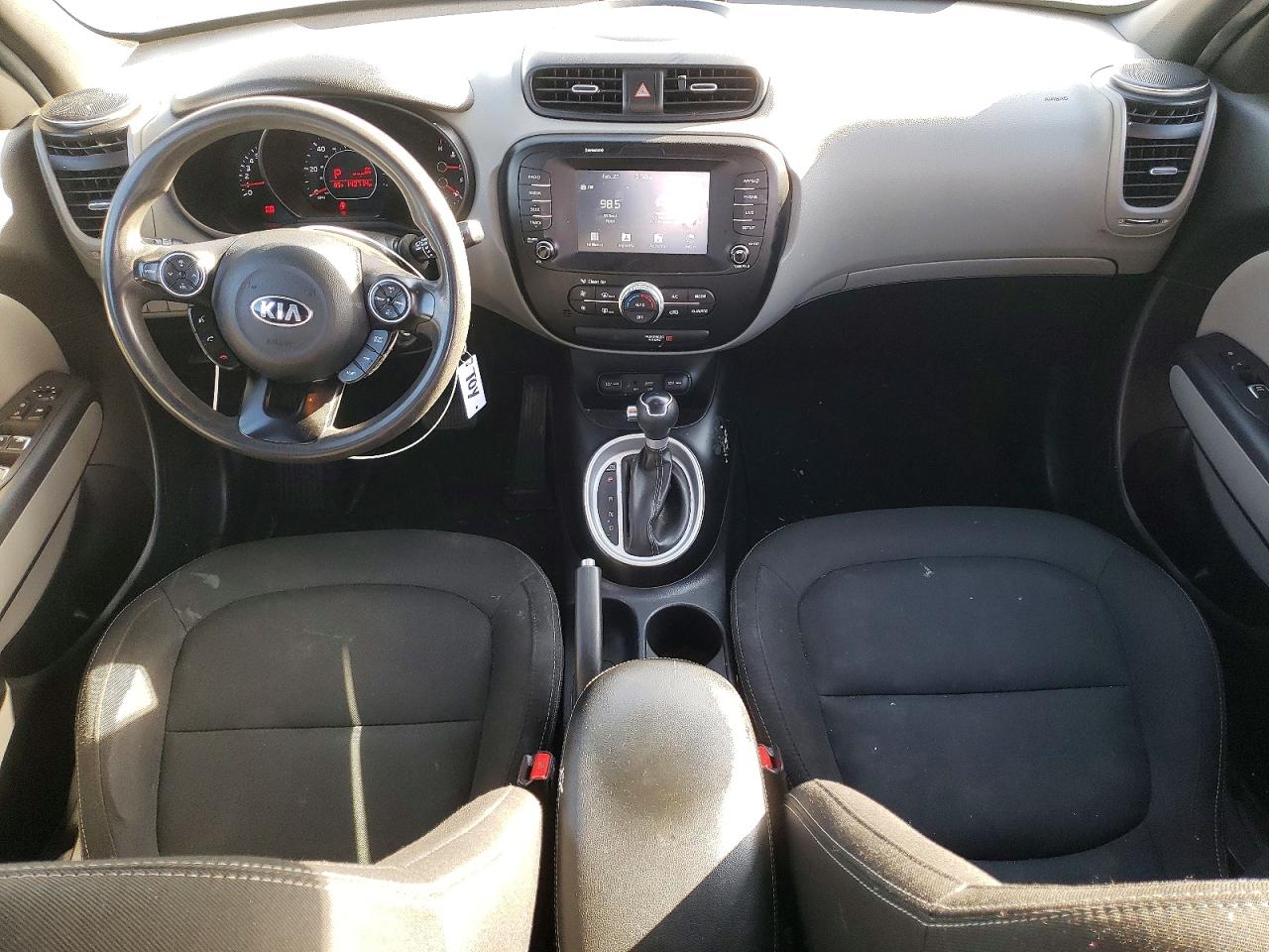 2018 KIA SOUL + photo 22