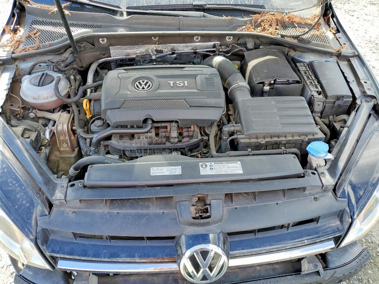 2017 VOLKSWAGEN GOLF SPORTWAGEN S photo 11