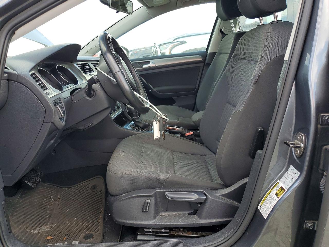 2017 VOLKSWAGEN GOLF SPORTWAGEN S photo 7