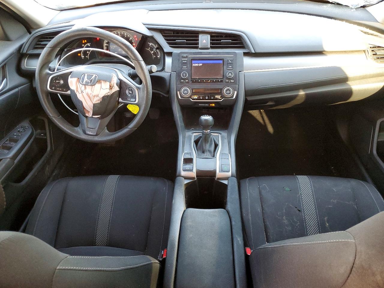 2016 HONDA CIVIC photo 15