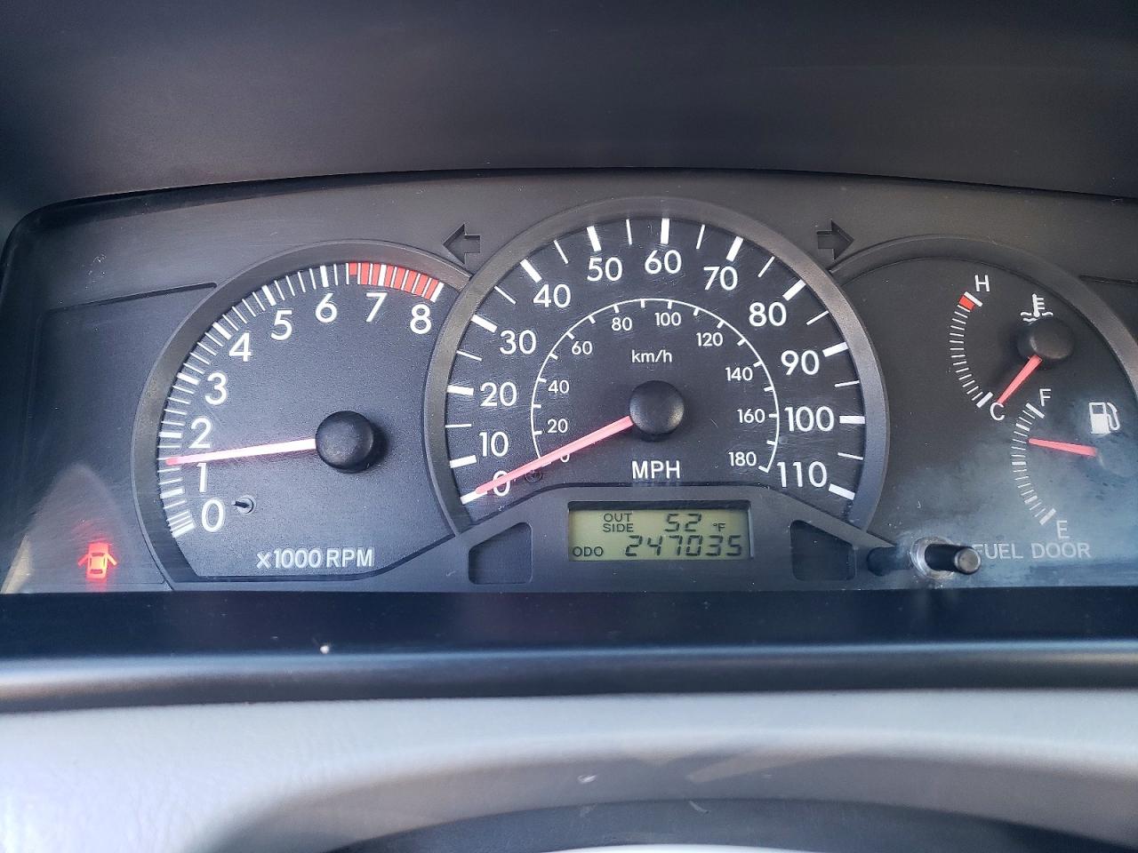 2003 TOYOTA COROLLA CE photo 9