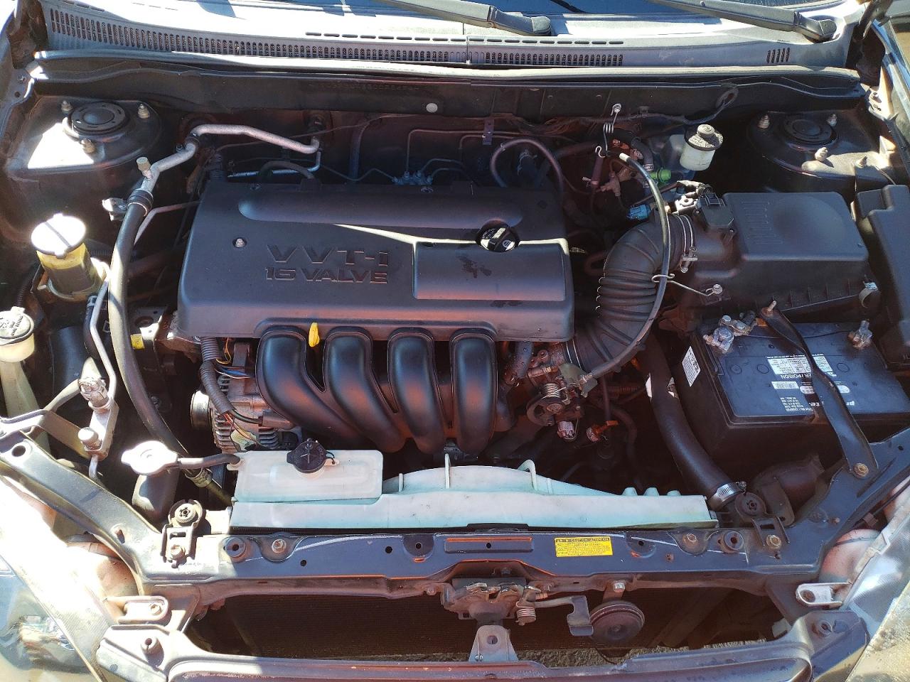 2003 TOYOTA COROLLA CE photo 11