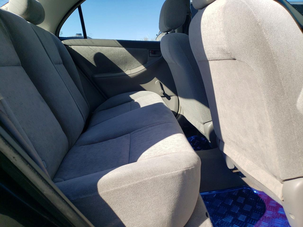 2003 TOYOTA COROLLA CE photo 10