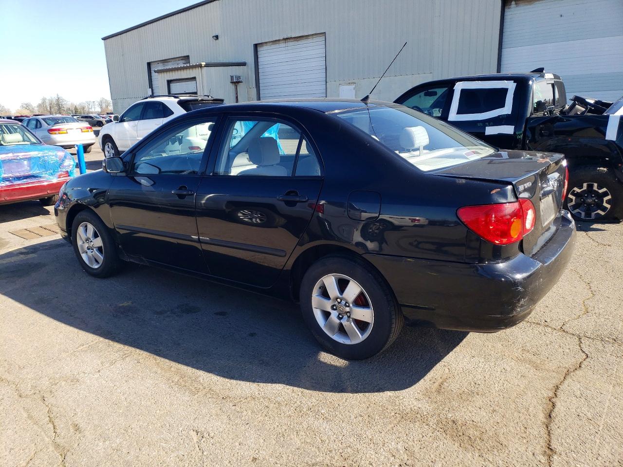 2003 TOYOTA COROLLA CE photo 2