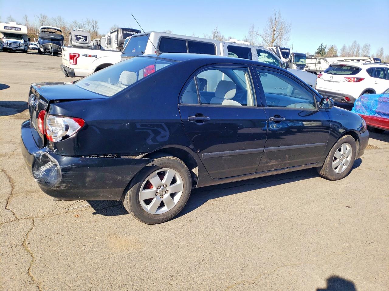 2003 TOYOTA COROLLA CE photo 3