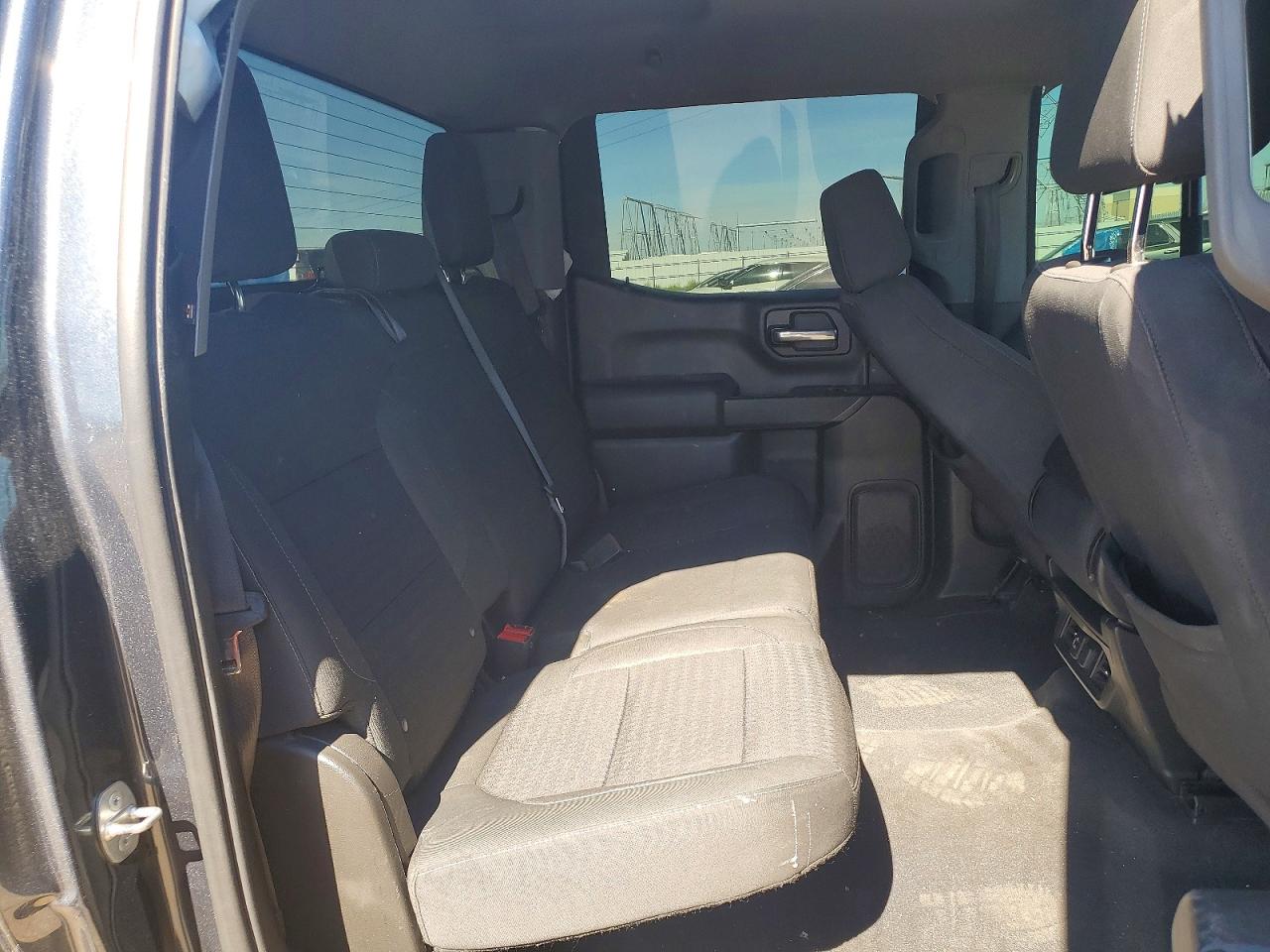 2021 CHEVROLET SILVERADO C1500 LT photo 19