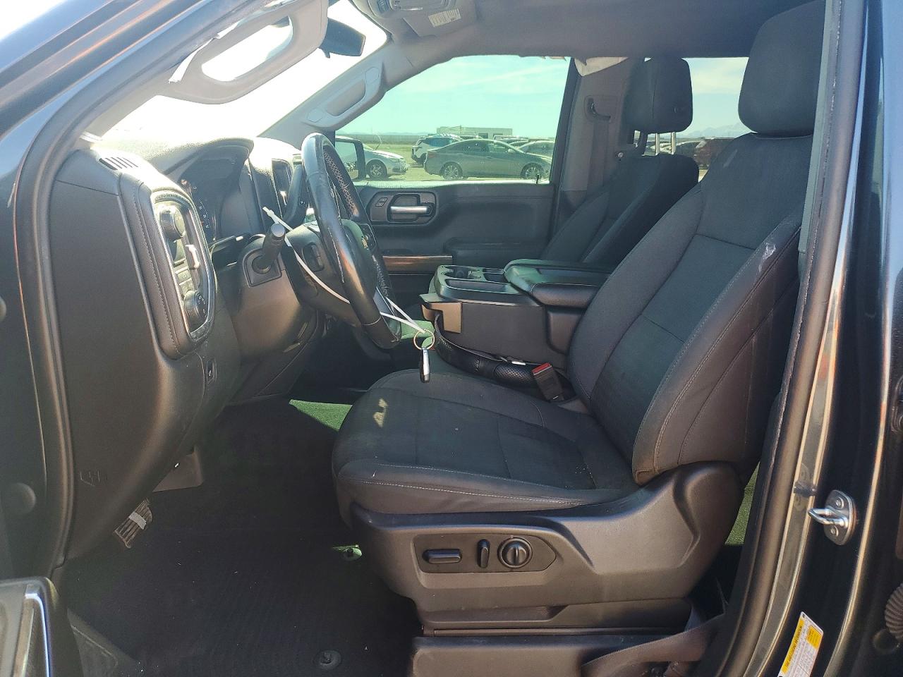 2021 CHEVROLET SILVERADO C1500 LT photo 13