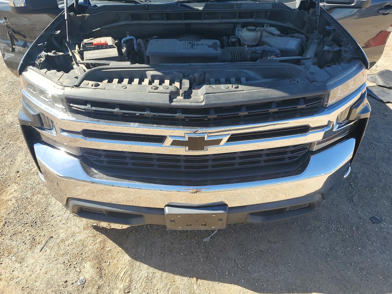 2021 CHEVROLET SILVERADO C1500 LT photo 21