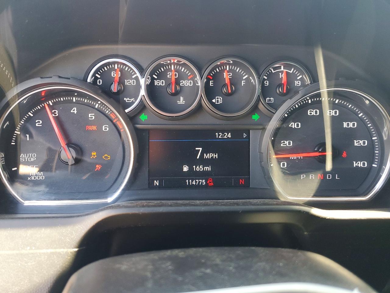 2021 CHEVROLET SILVERADO C1500 LT photo 17