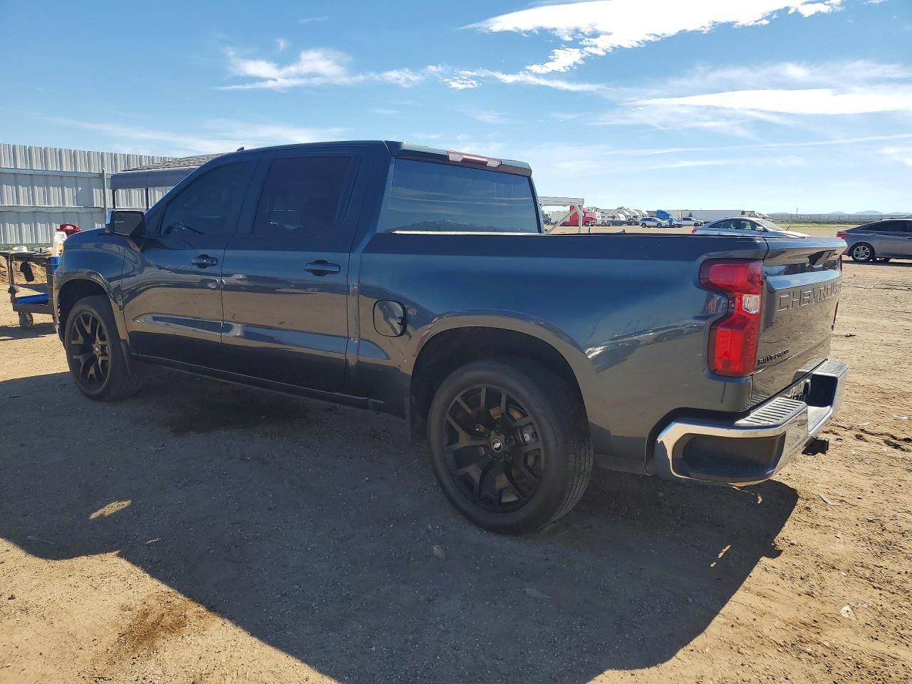 2021 CHEVROLET SILVERADO C1500 LT photo 3