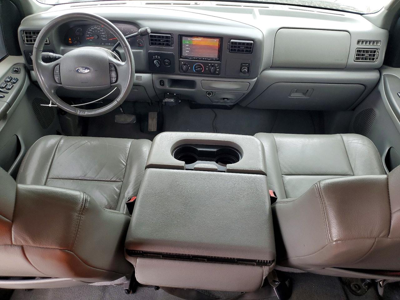 2004 FORD F250 SUPER DUTY photo 15