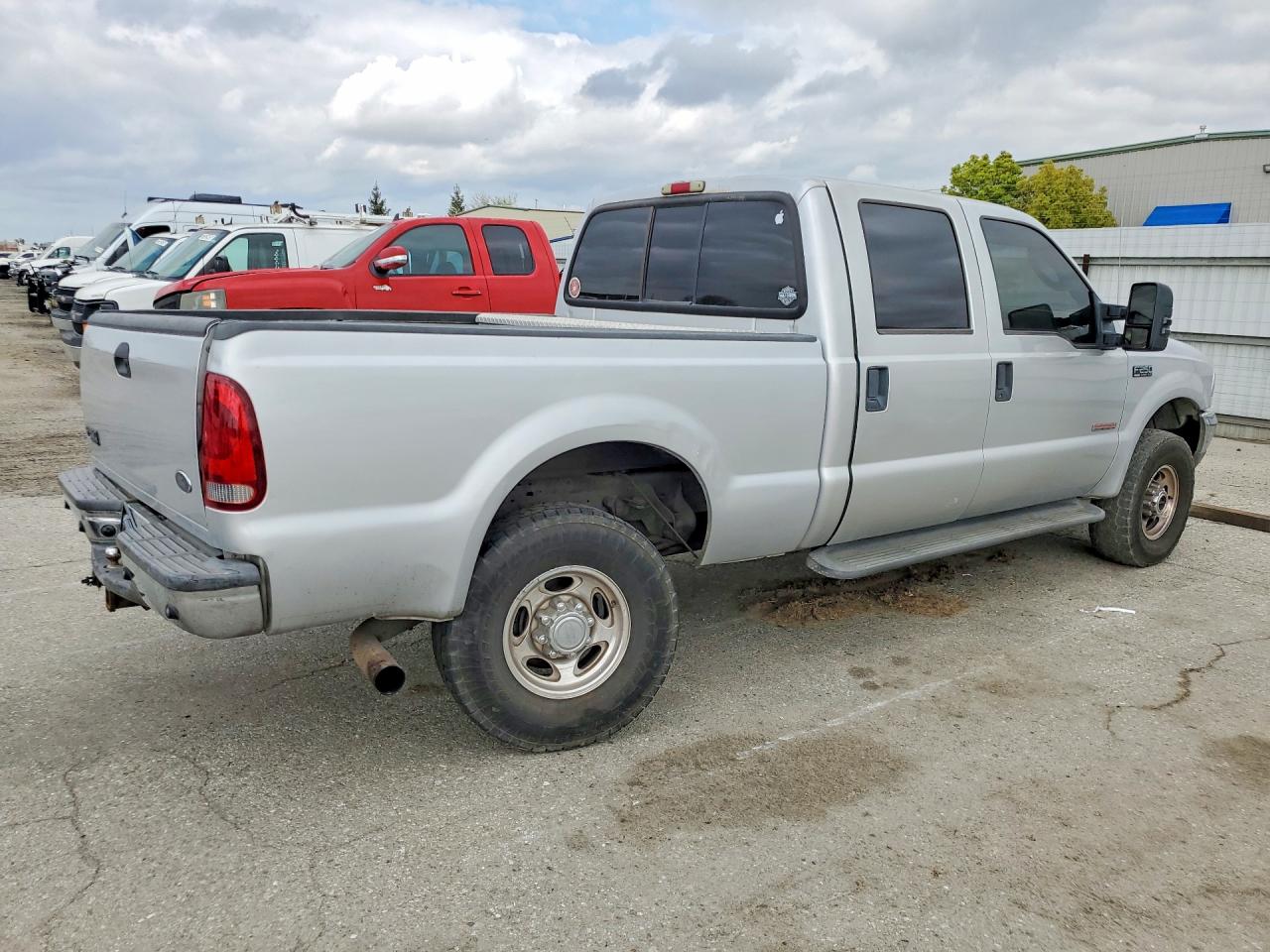 2004 FORD F250 SUPER DUTY photo 5