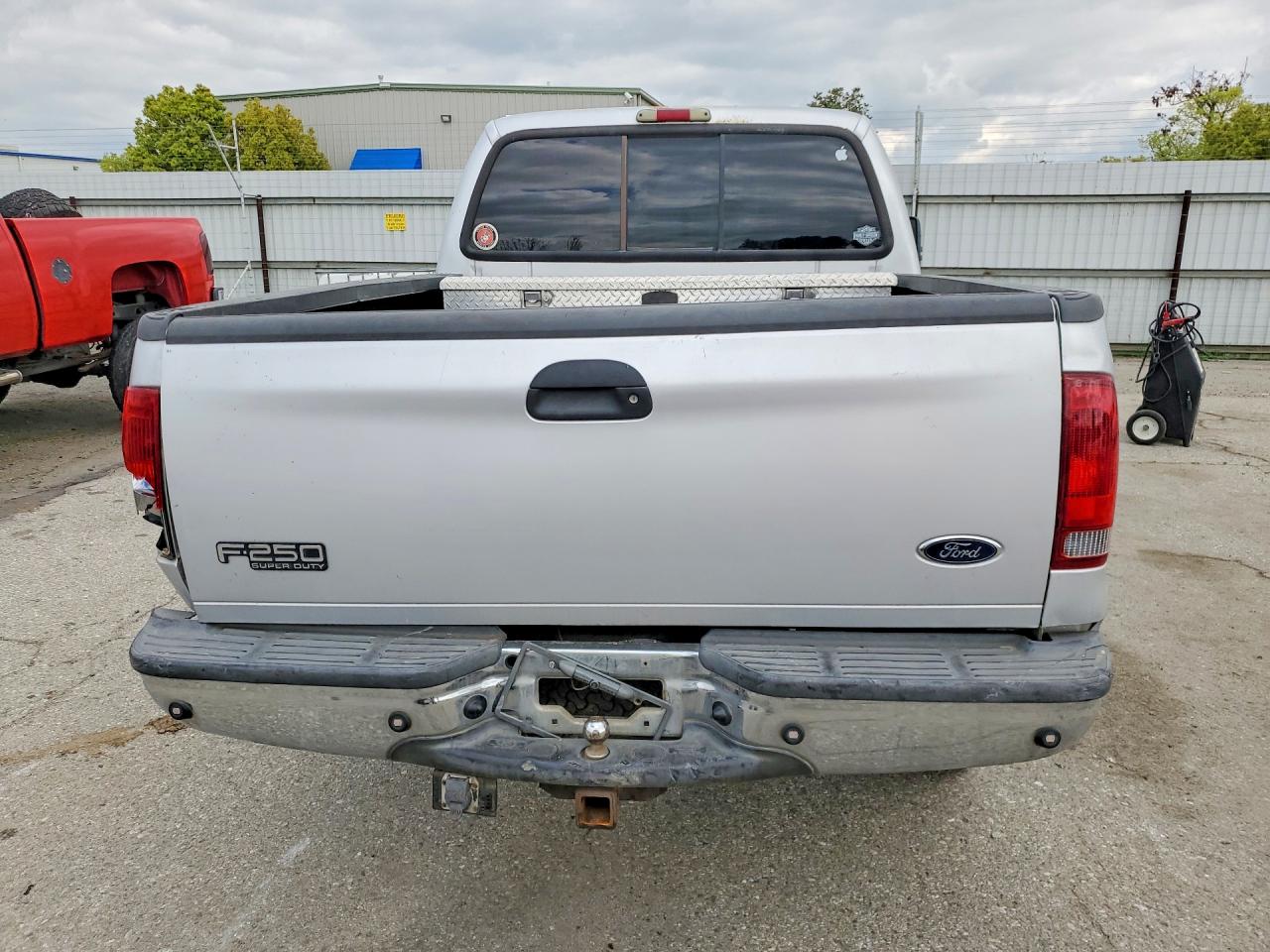2004 FORD F250 SUPER DUTY photo 11