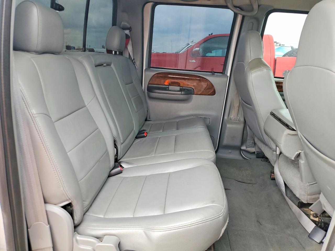 2004 FORD F250 SUPER DUTY photo 19