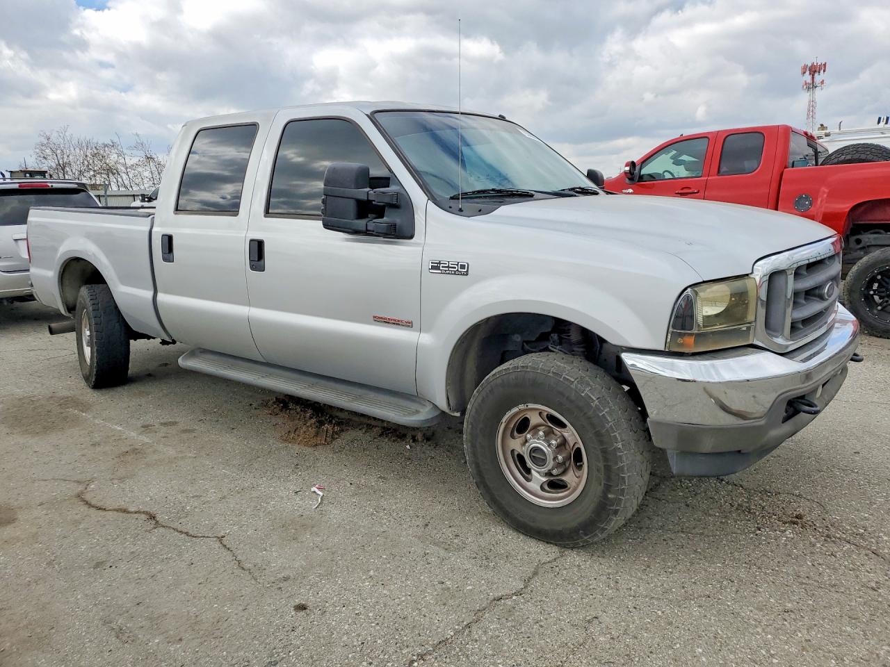 2004 FORD F250 SUPER DUTY photo 7
