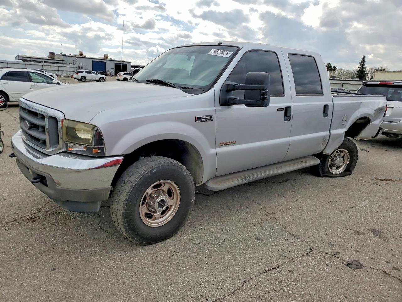 2004 FORD F250