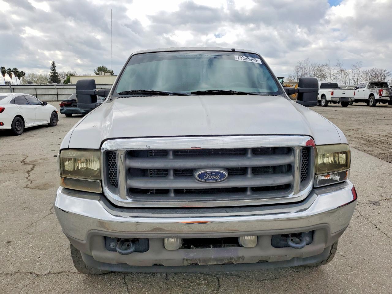 2004 FORD F250 SUPER DUTY photo 9