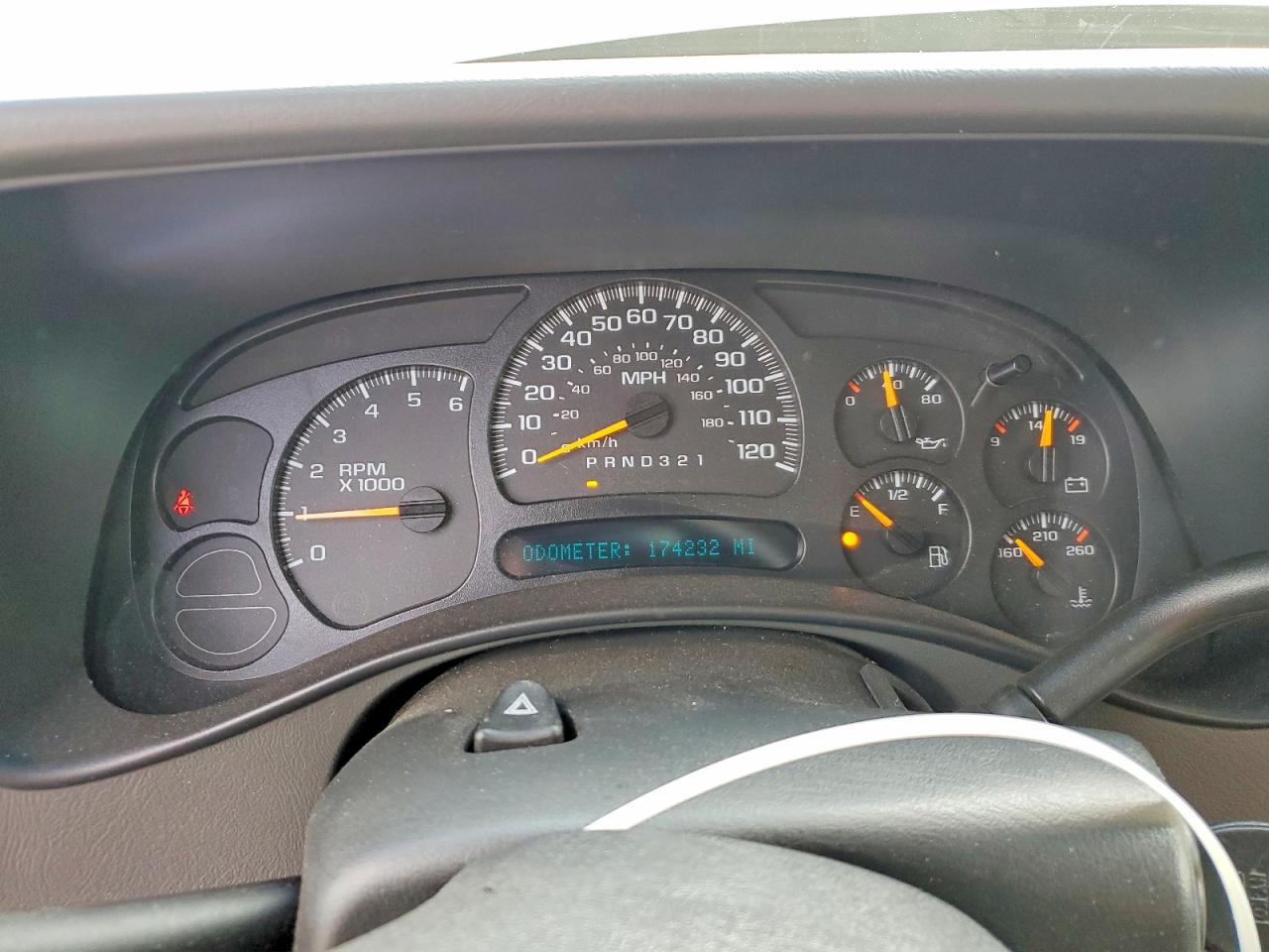 2006 CHEVROLET SILVERADO K1500 photo 17