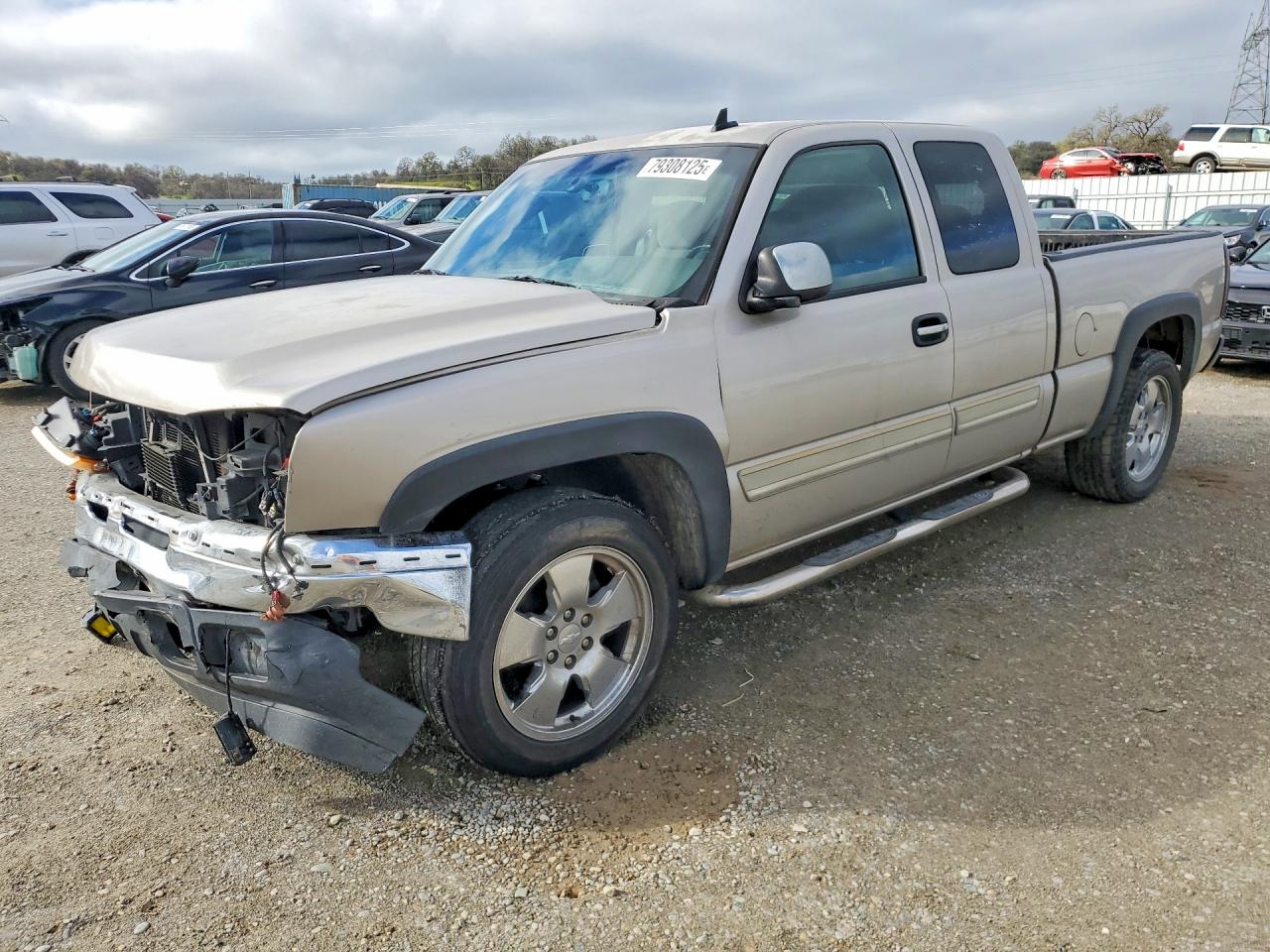 2006 CHEVROLET SILVERADO