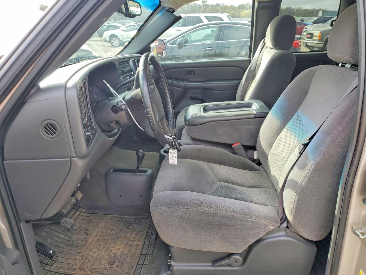 2006 CHEVROLET SILVERADO K1500 photo 13