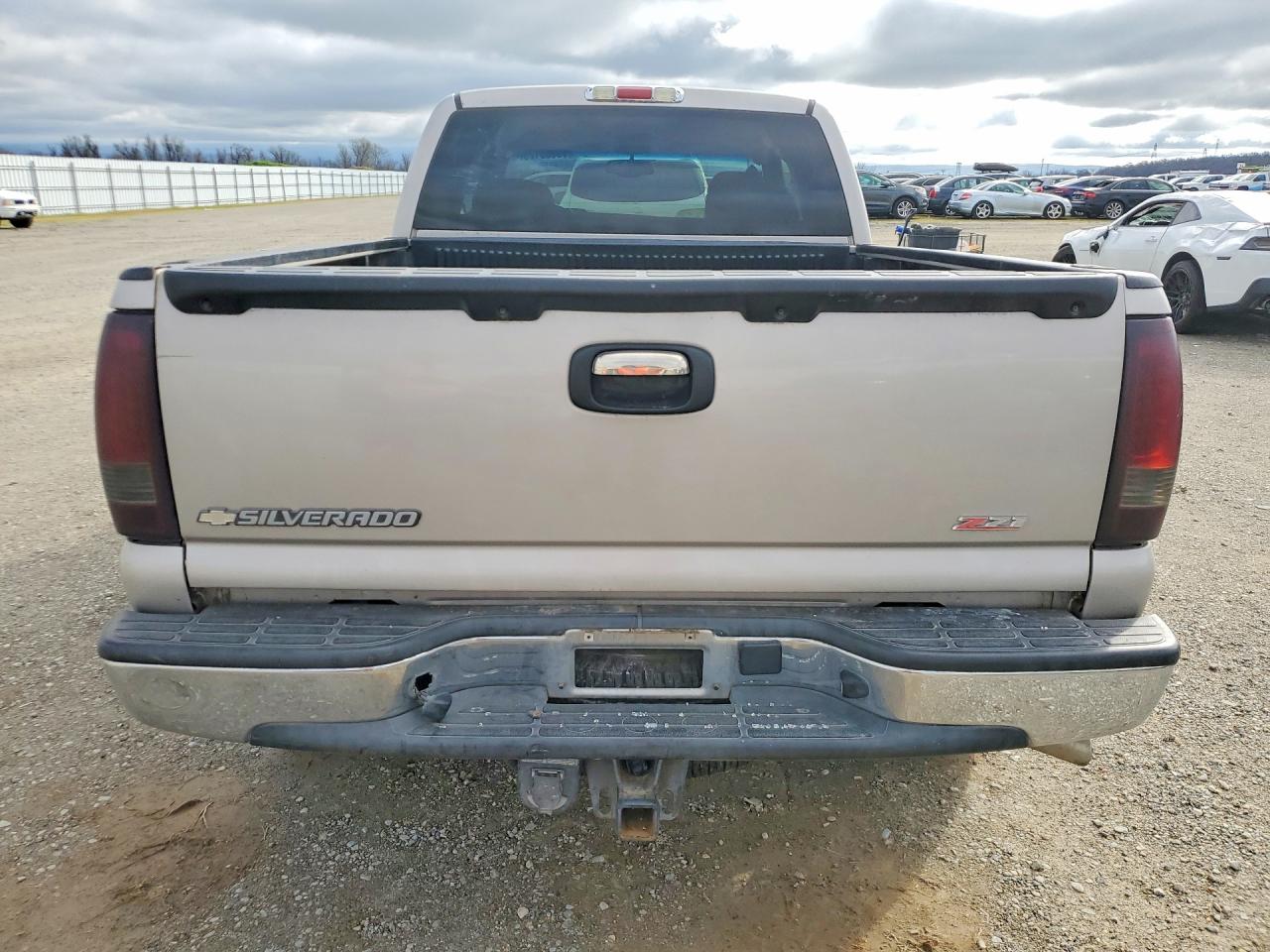 2006 CHEVROLET SILVERADO K1500 photo 11