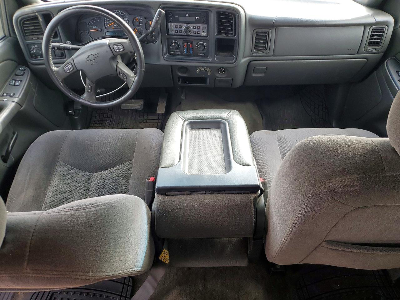 2006 CHEVROLET SILVERADO K1500 photo 15