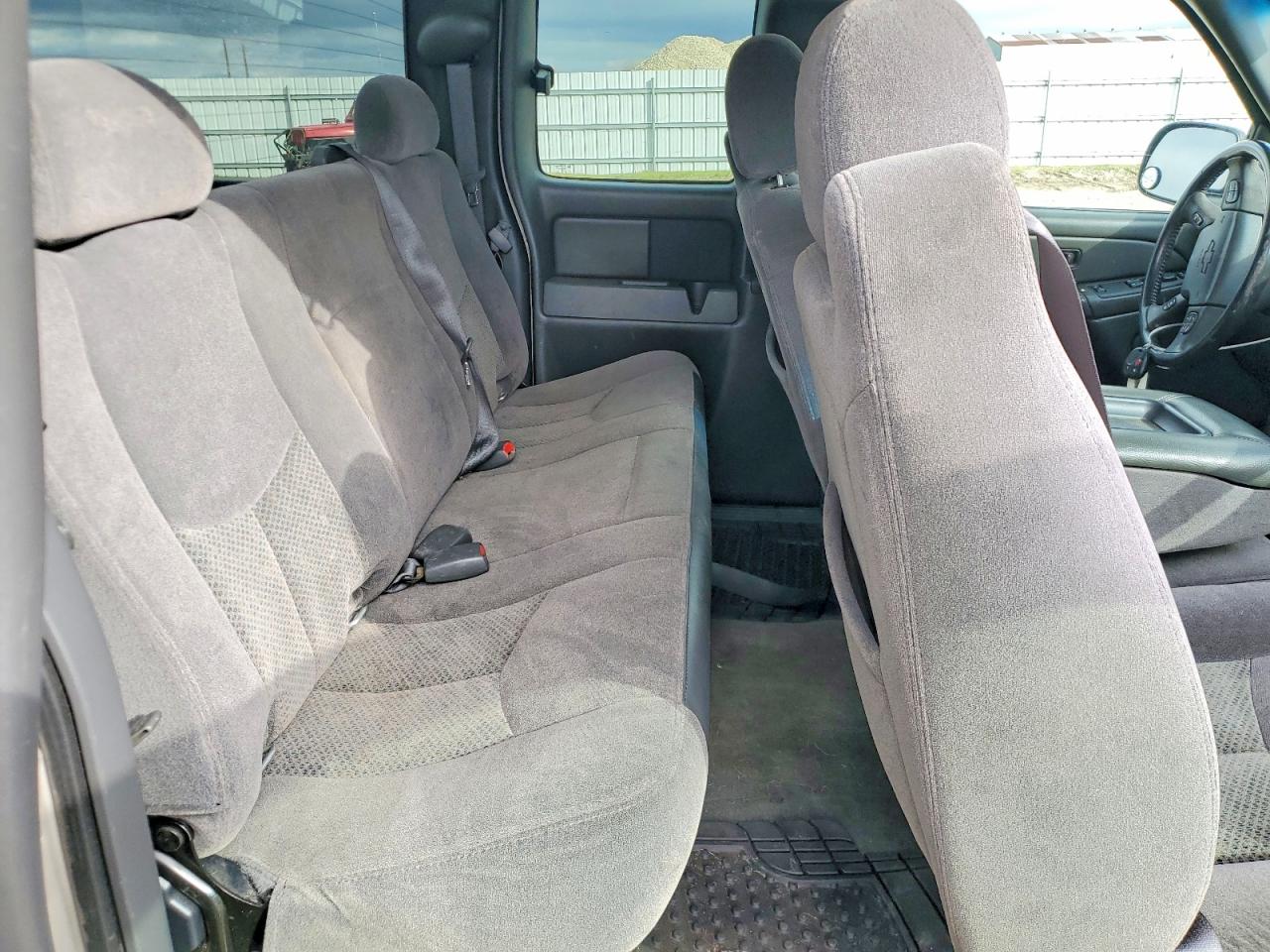 2006 CHEVROLET SILVERADO K1500 photo 19