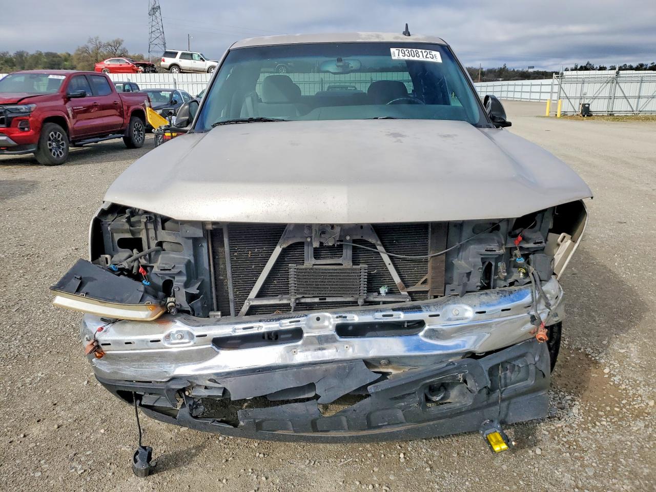 2006 CHEVROLET SILVERADO K1500 photo 9