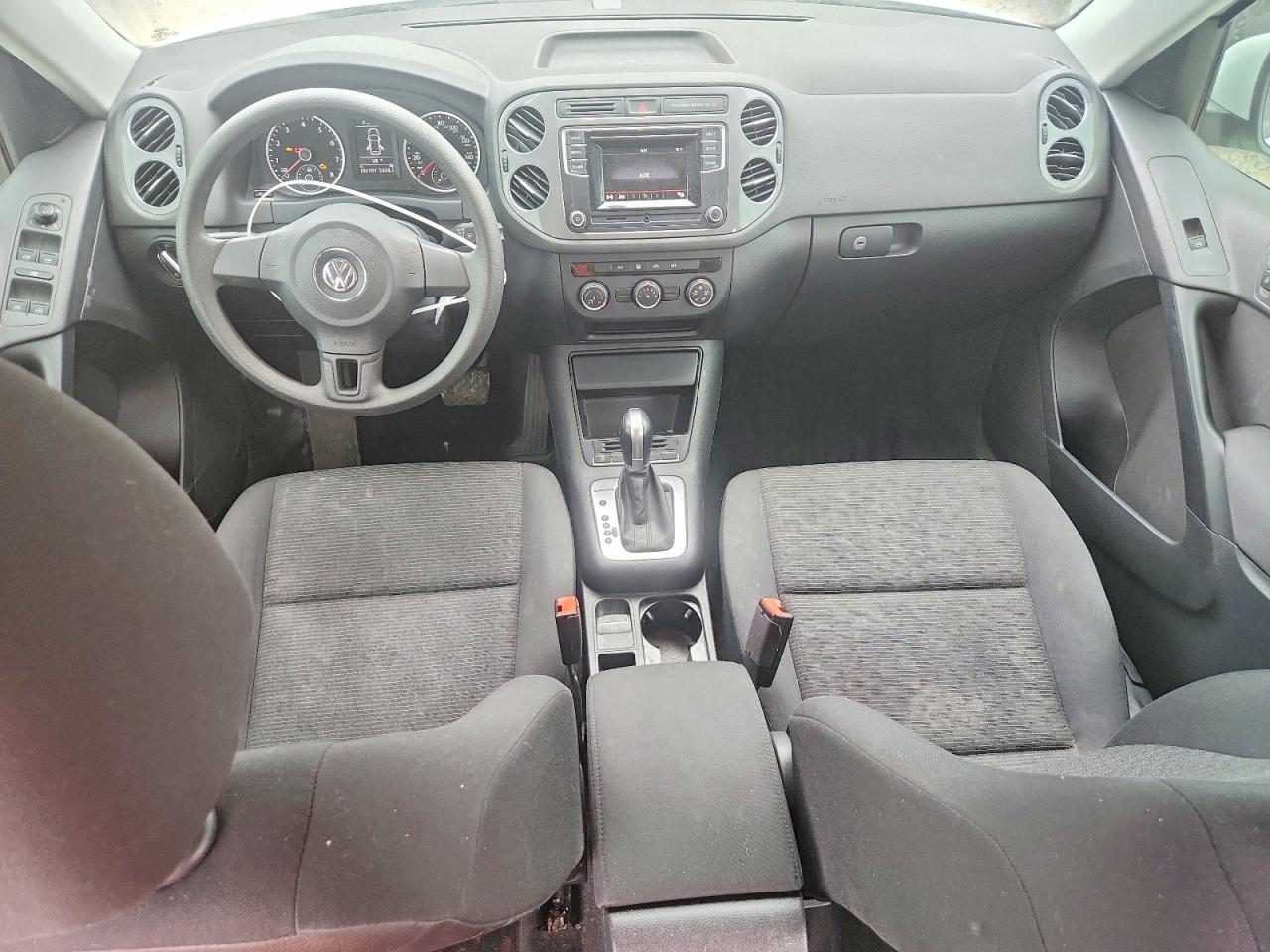 2017 VOLKSWAGEN TIGUAN S photo 22