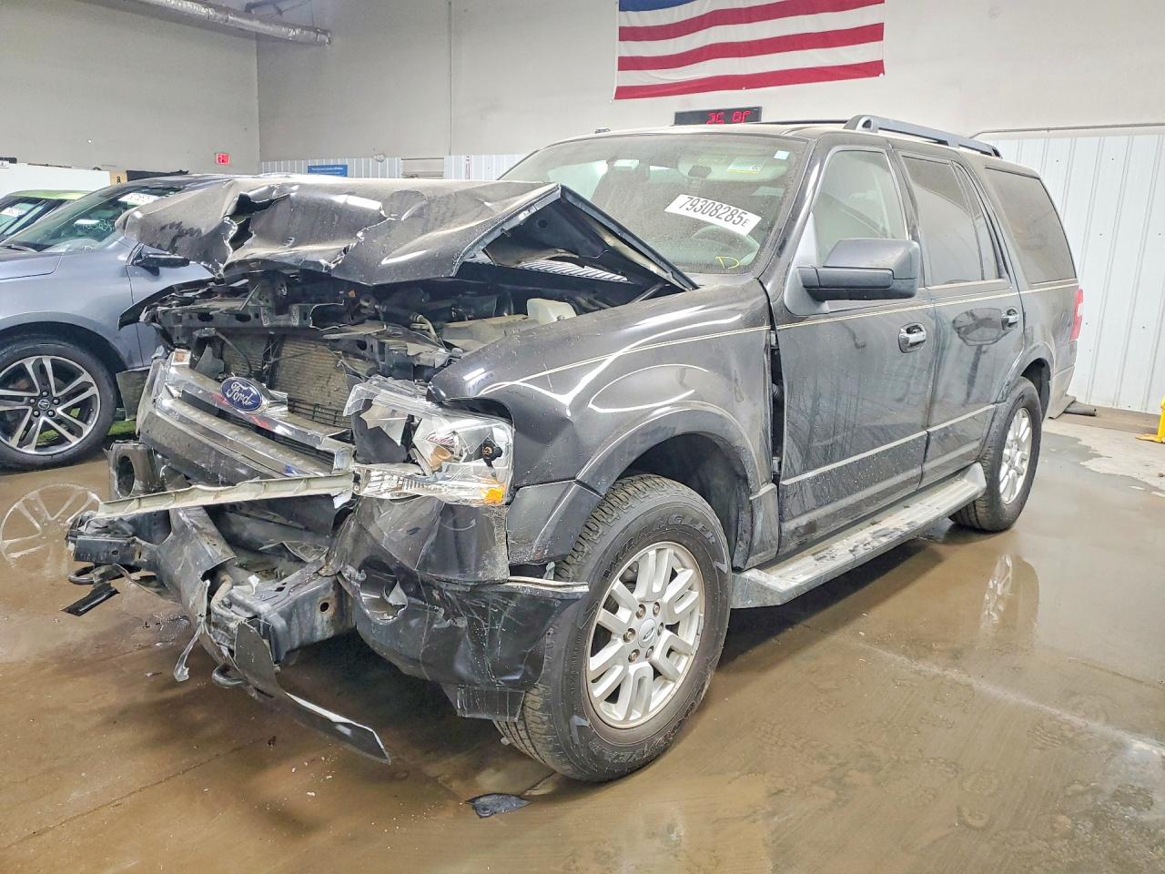 2013 FORD EXPEDITION