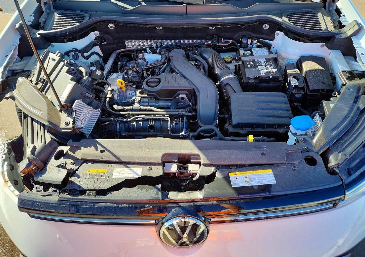 2025 VOLKSWAGEN TAOS SE photo 23