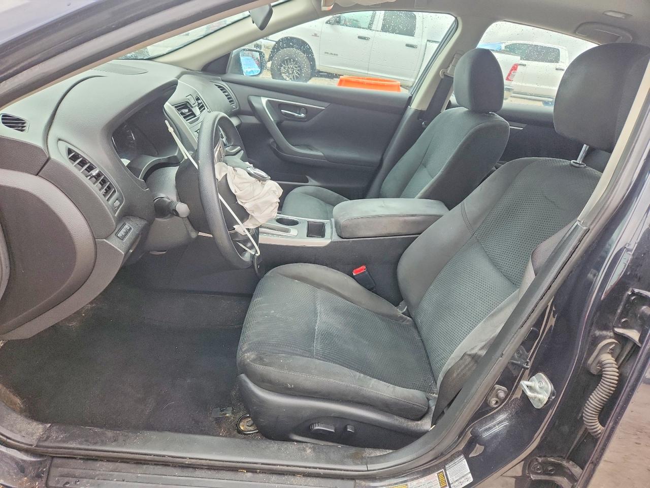 2015 NISSAN ALTIMA 2.5 S photo 7